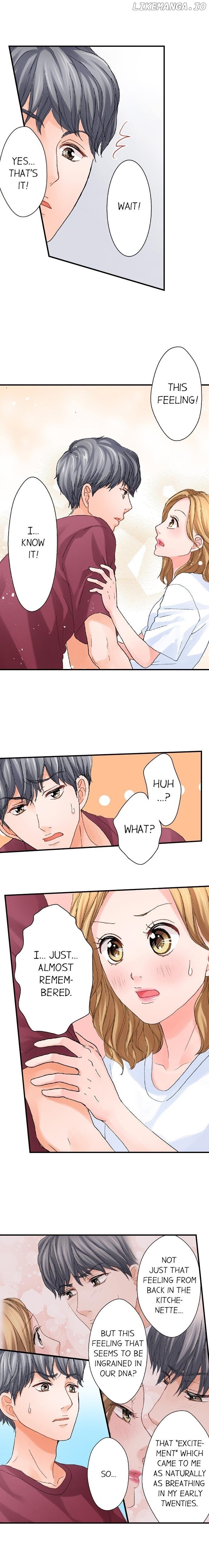 Goodbye, No Sex Life Chapter 9 - page 4