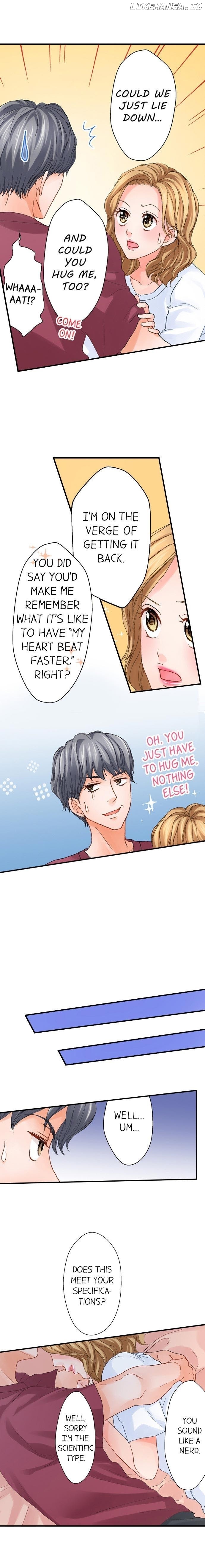 Goodbye, No Sex Life Chapter 9 - page 5