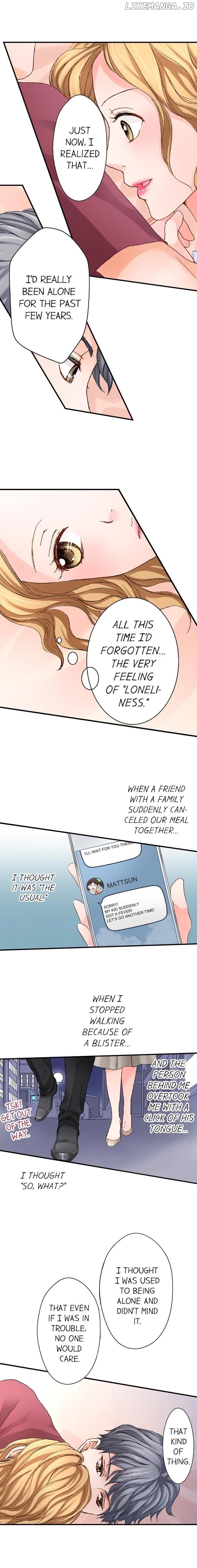 Goodbye, No Sex Life Chapter 9 - page 7