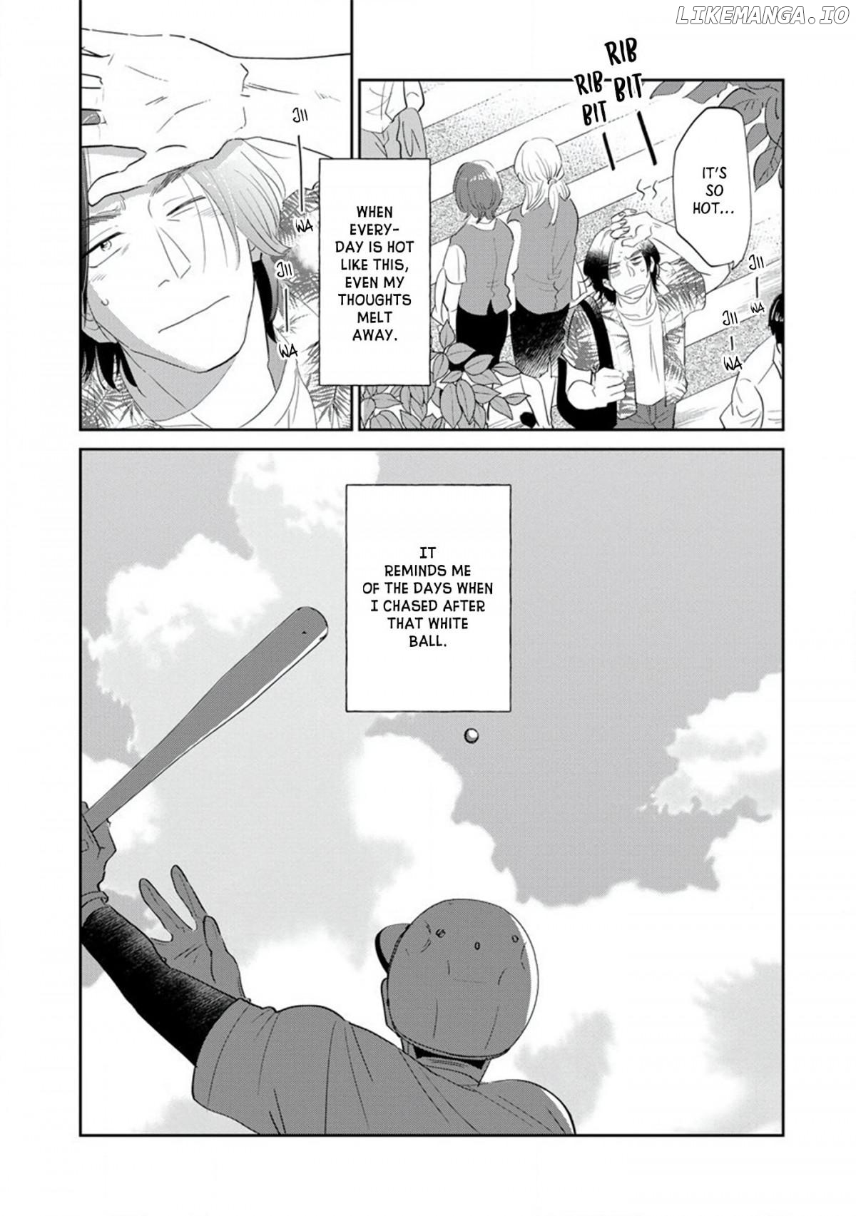 Mitsuya Sensei no Keikakuteki na Edzuke Chapter 1 - page 12