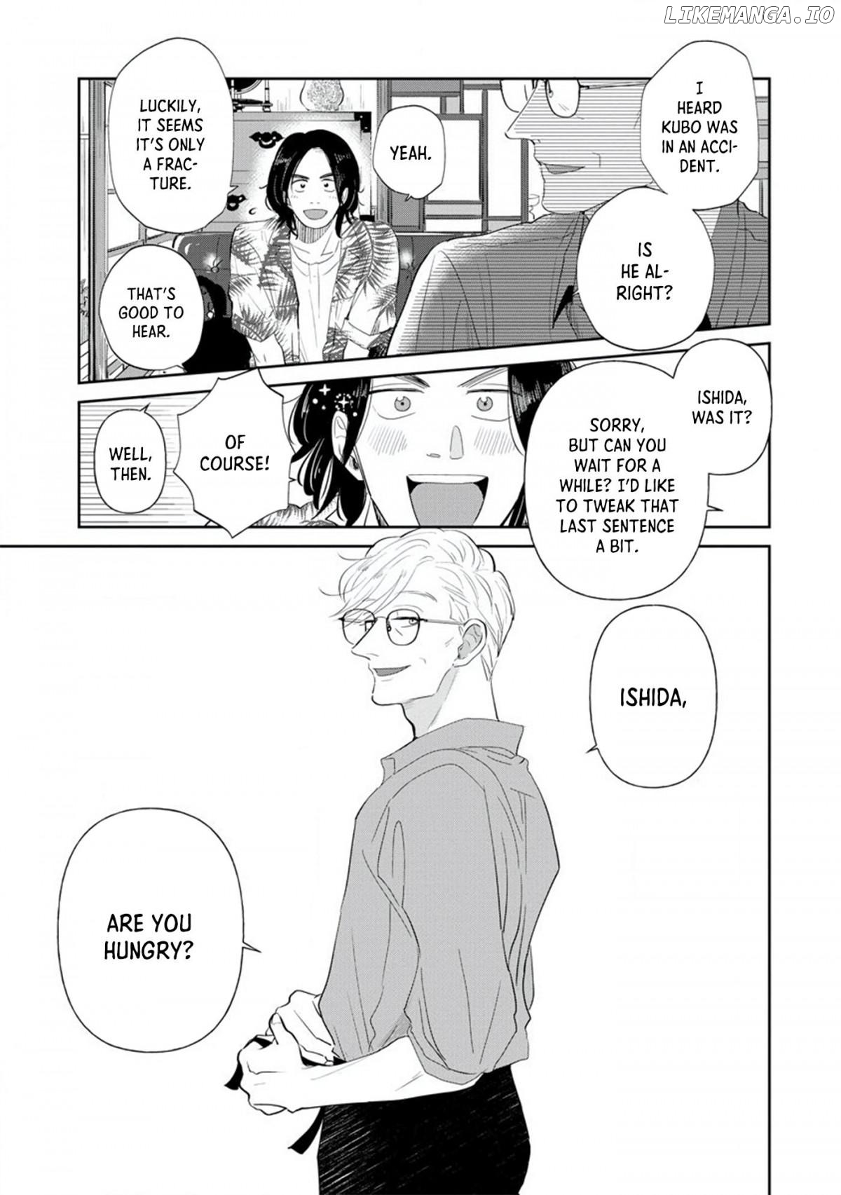 Mitsuya Sensei no Keikakuteki na Edzuke Chapter 1 - page 18