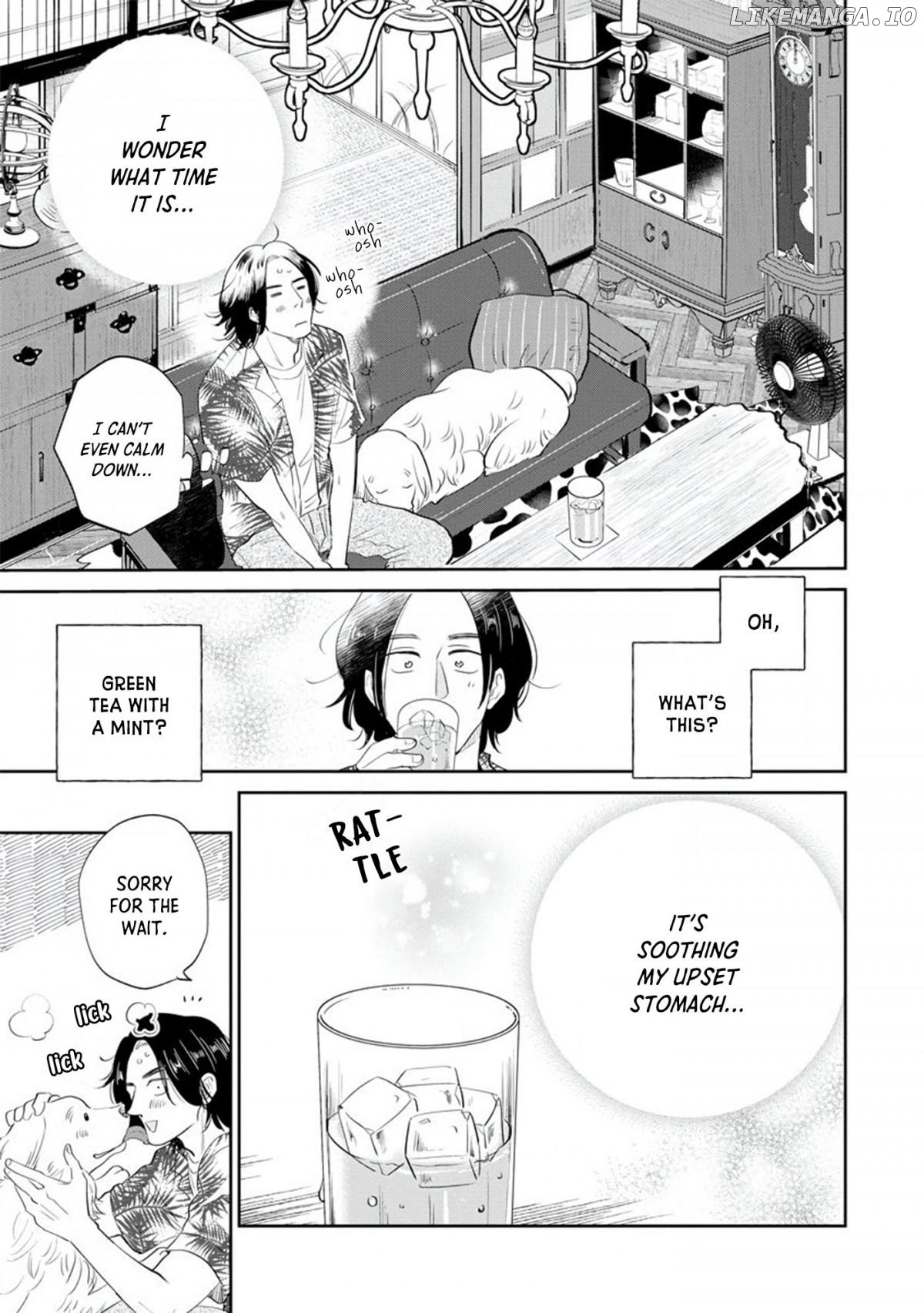 Mitsuya Sensei no Keikakuteki na Edzuke Chapter 1 - page 20