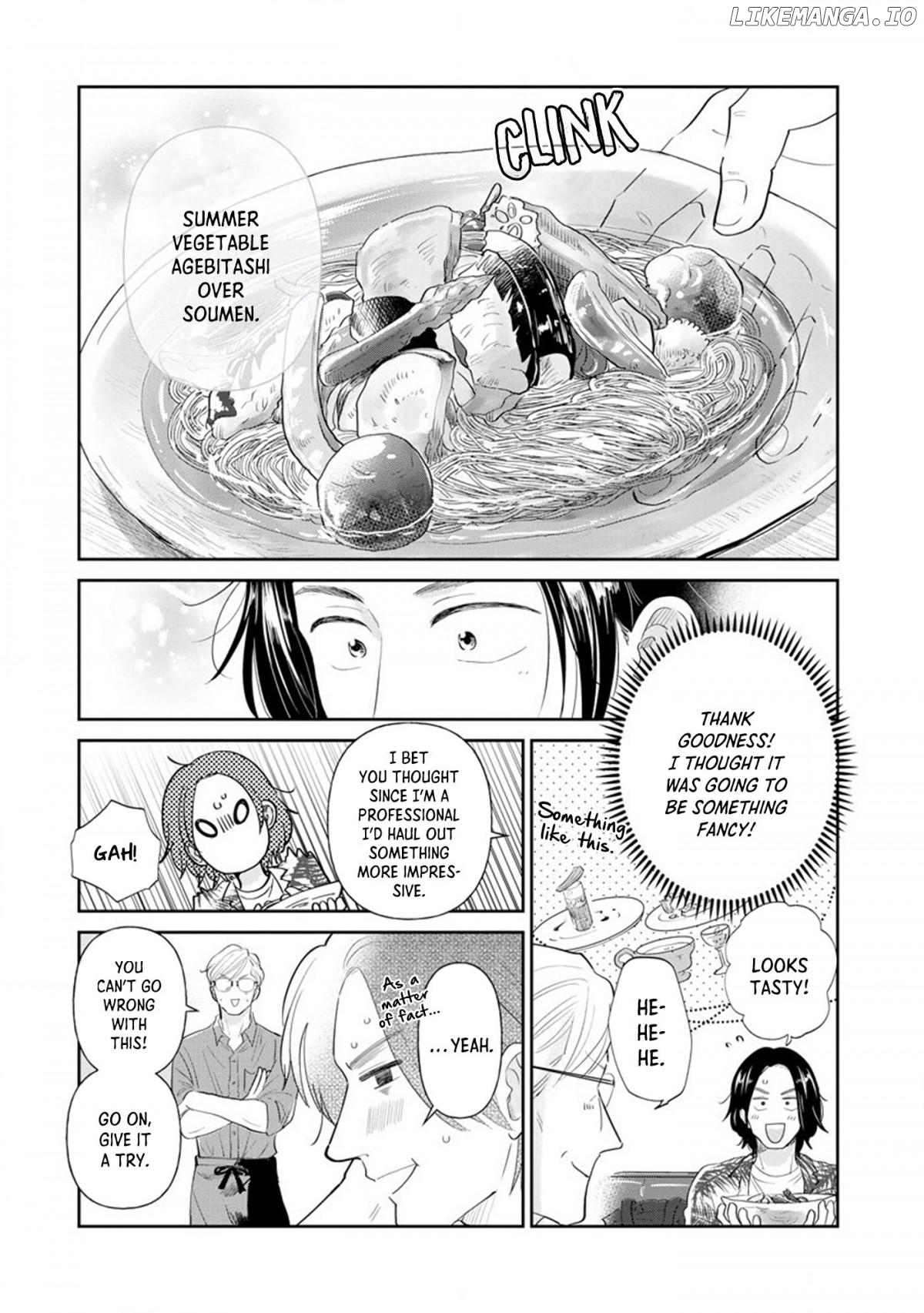 Mitsuya Sensei no Keikakuteki na Edzuke Chapter 1 - page 21