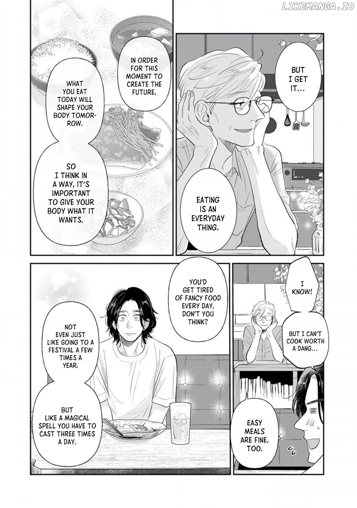 Mitsuya Sensei no Keikakuteki na Edzuke Chapter 1 - page 25