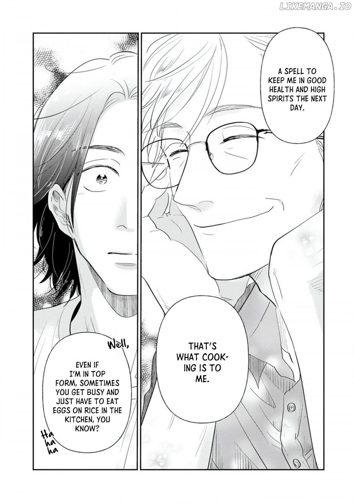 Mitsuya Sensei no Keikakuteki na Edzuke Chapter 1 - page 26