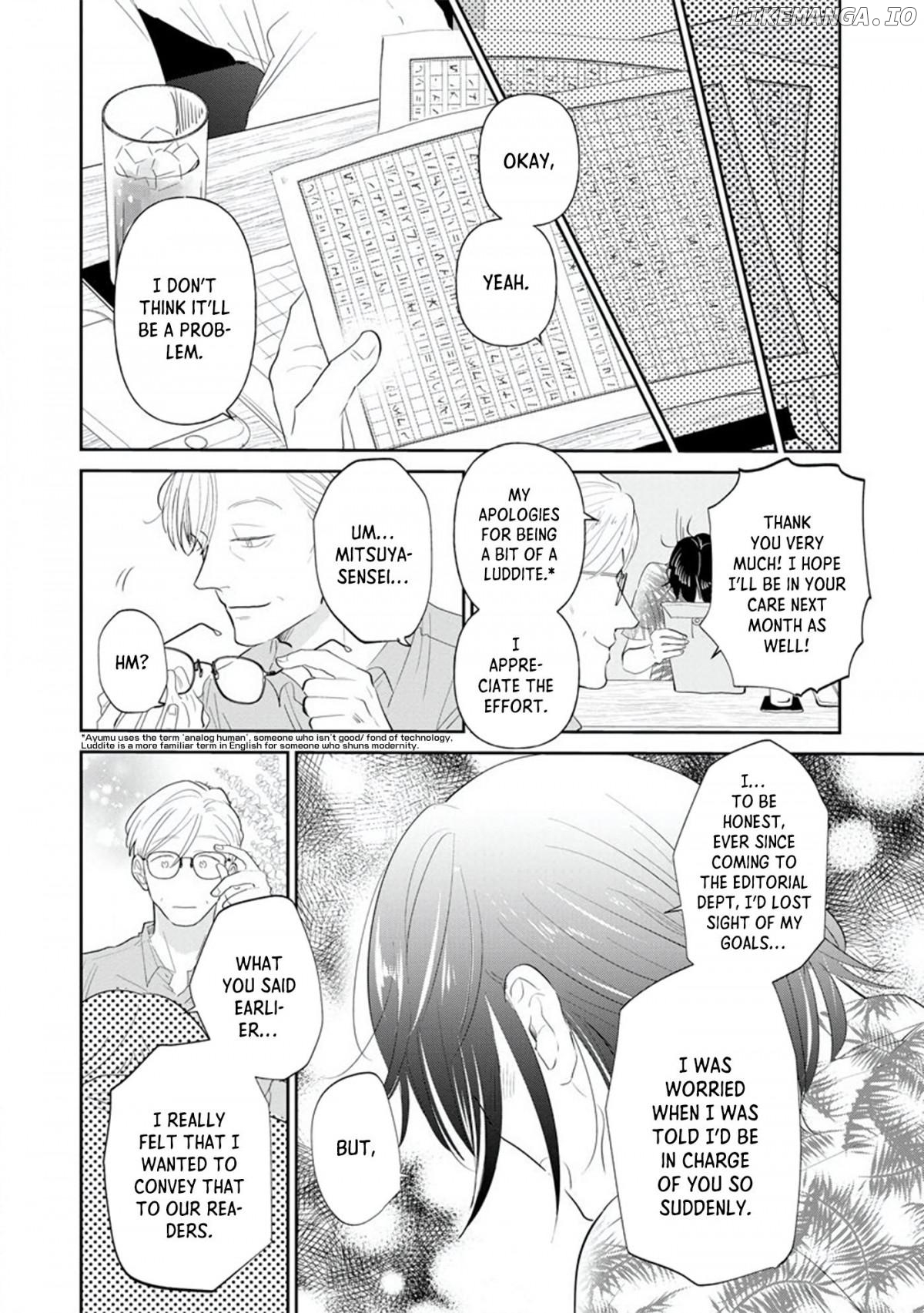 Mitsuya Sensei no Keikakuteki na Edzuke Chapter 1 - page 27