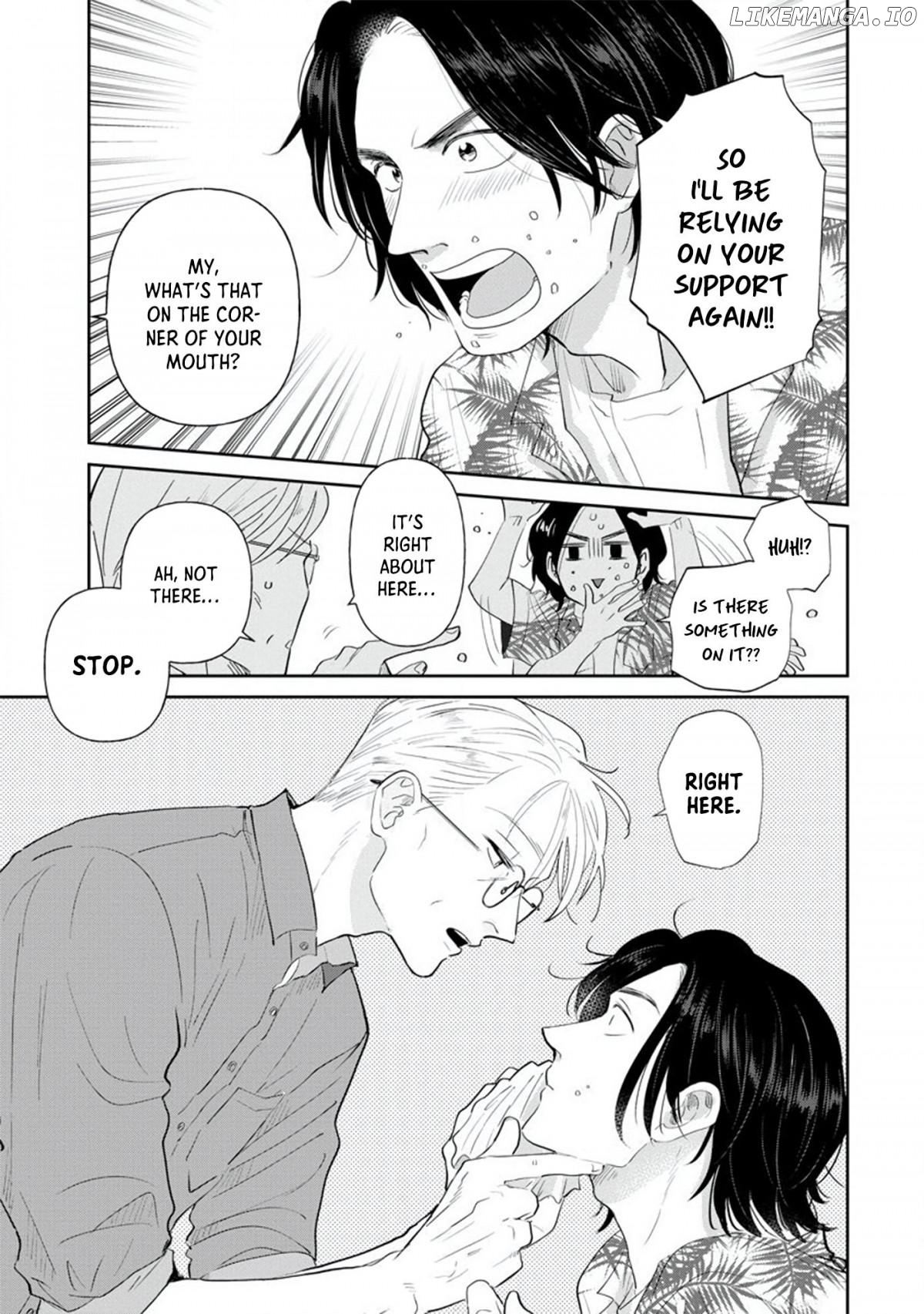 Mitsuya Sensei no Keikakuteki na Edzuke Chapter 1 - page 28