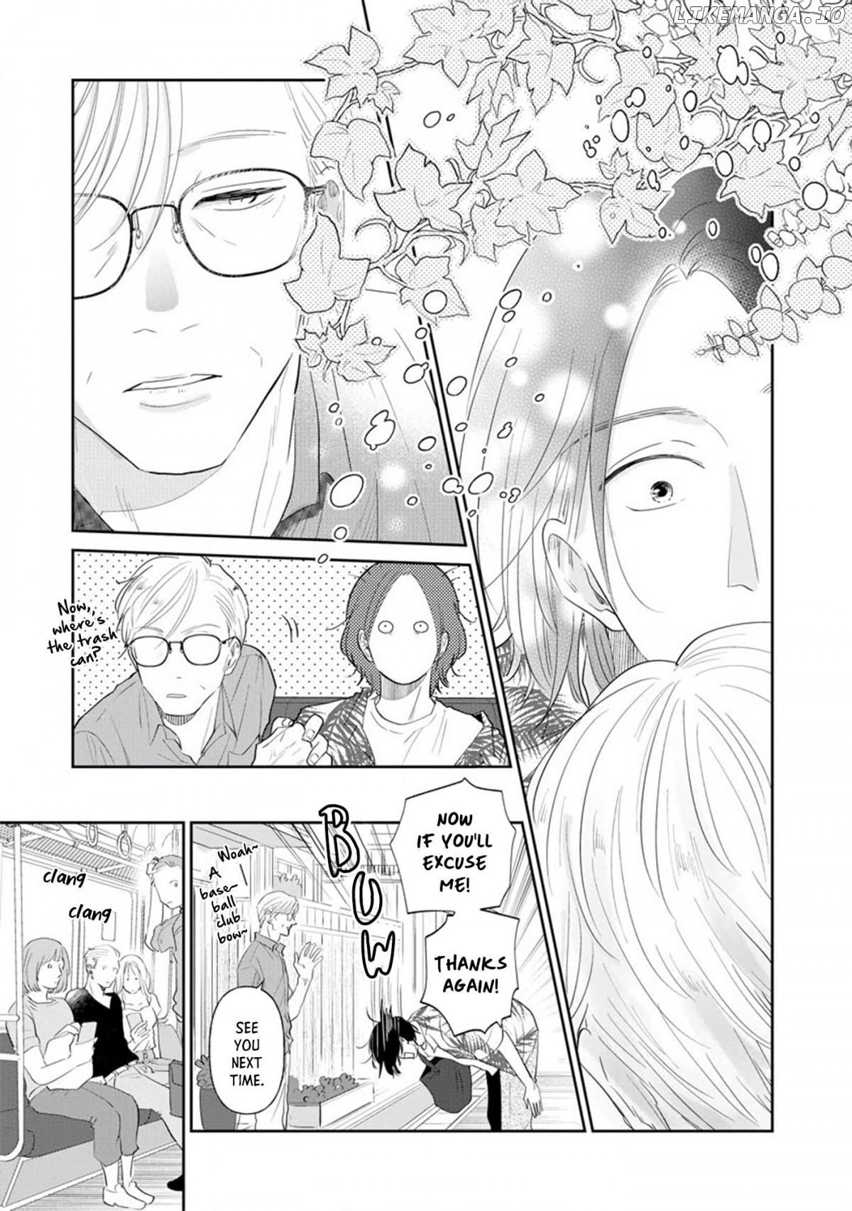 Mitsuya Sensei no Keikakuteki na Edzuke Chapter 1 - page 29