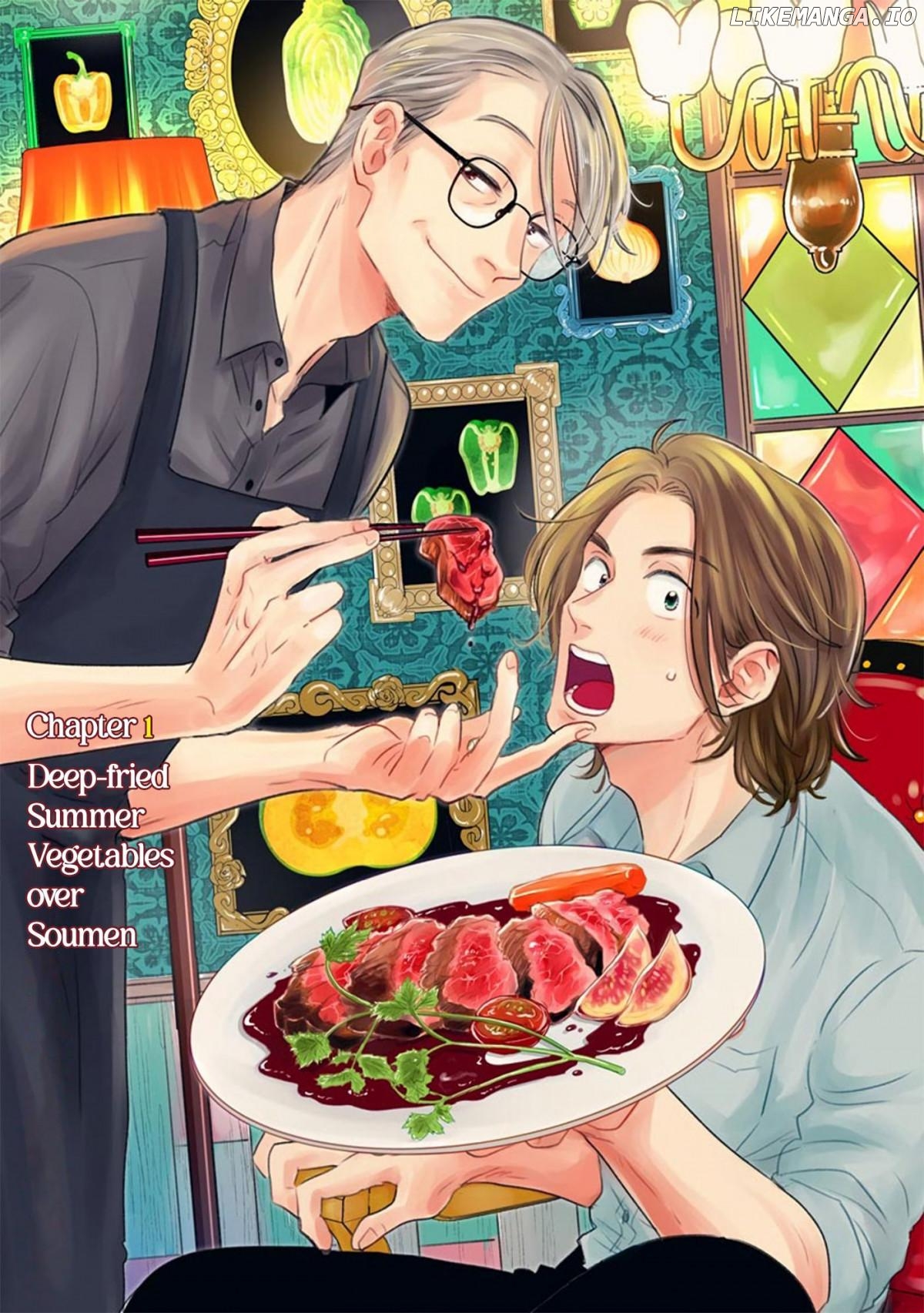 Mitsuya Sensei no Keikakuteki na Edzuke Chapter 1 - page 6