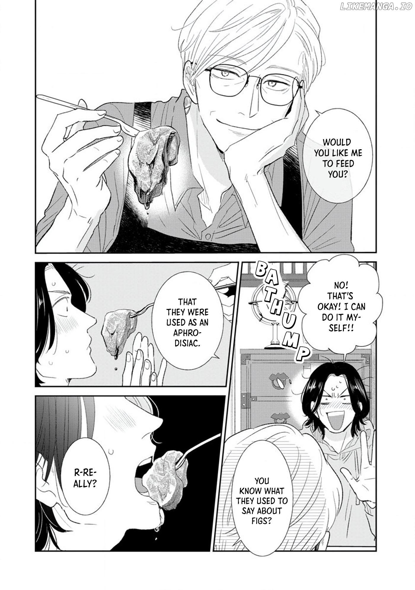 Mitsuya Sensei no Keikakuteki na Edzuke Chapter 2 - page 4