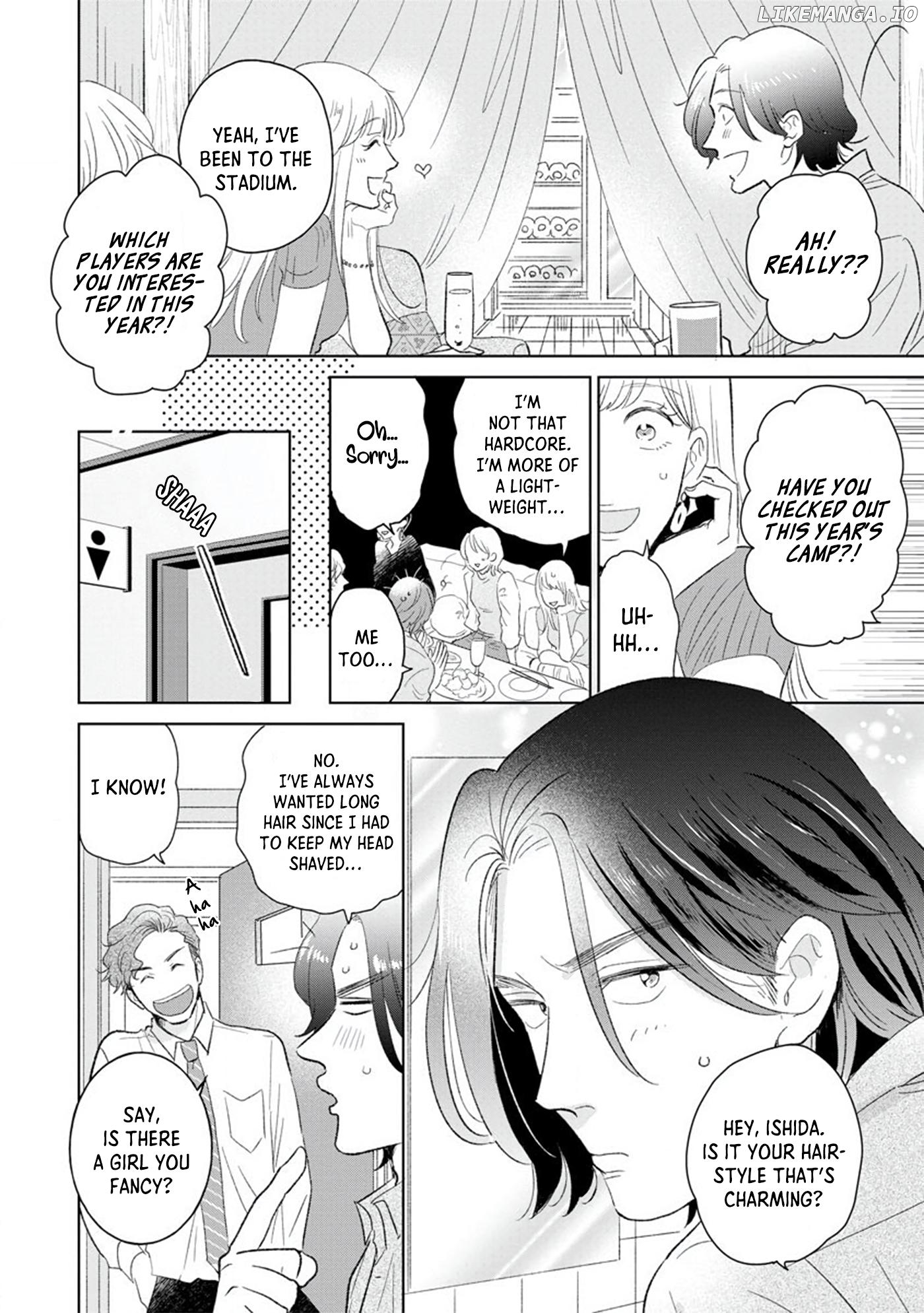 Mitsuya Sensei no Keikakuteki na Edzuke Chapter 4 - page 4