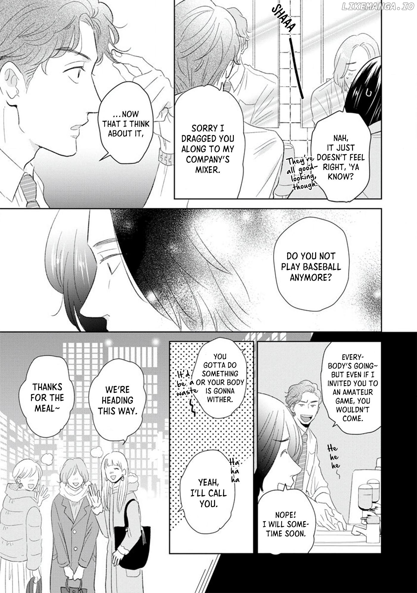 Mitsuya Sensei no Keikakuteki na Edzuke Chapter 4 - page 5