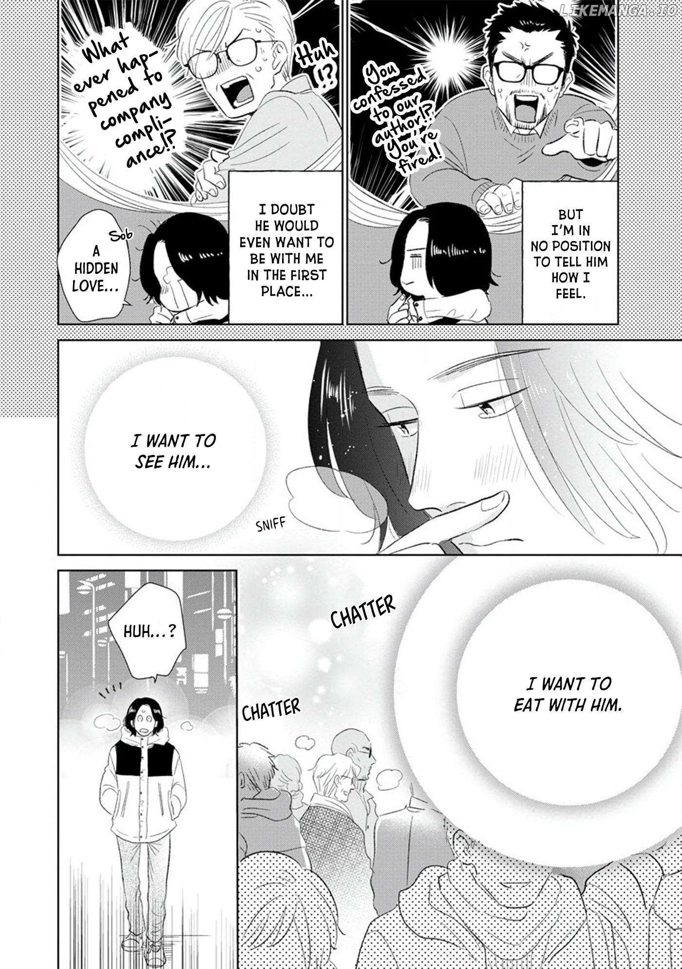 Mitsuya Sensei no Keikakuteki na Edzuke Chapter 4 - page 8