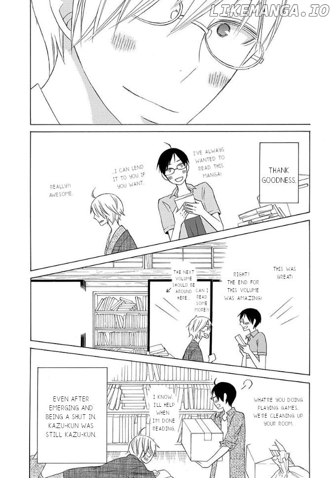 Kanojo ni Naru Hi: Bangai-hen Chapter 1 - page 16