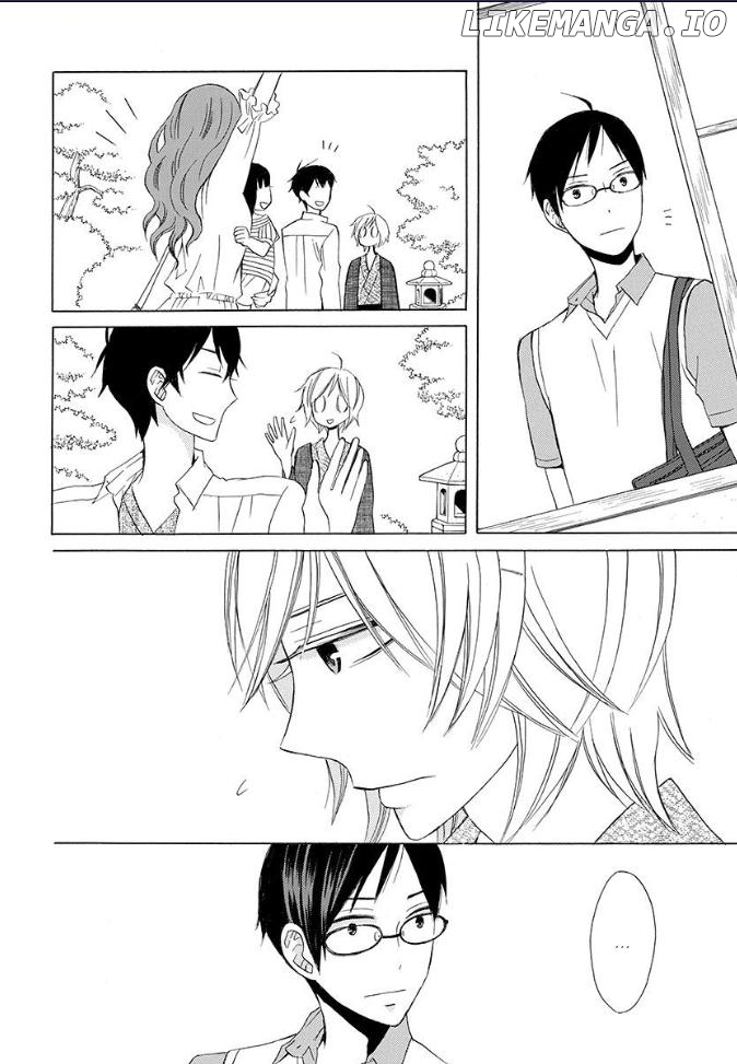 Kanojo ni Naru Hi: Bangai-hen Chapter 1 - page 21