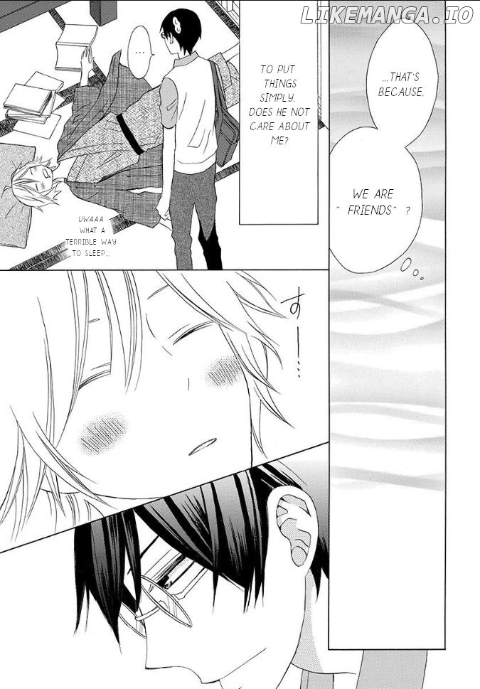 Kanojo ni Naru Hi: Bangai-hen Chapter 1 - page 30