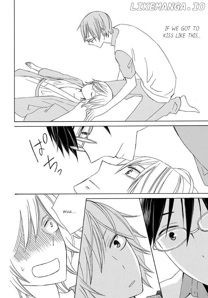 Kanojo ni Naru Hi: Bangai-hen Chapter 1 - page 31