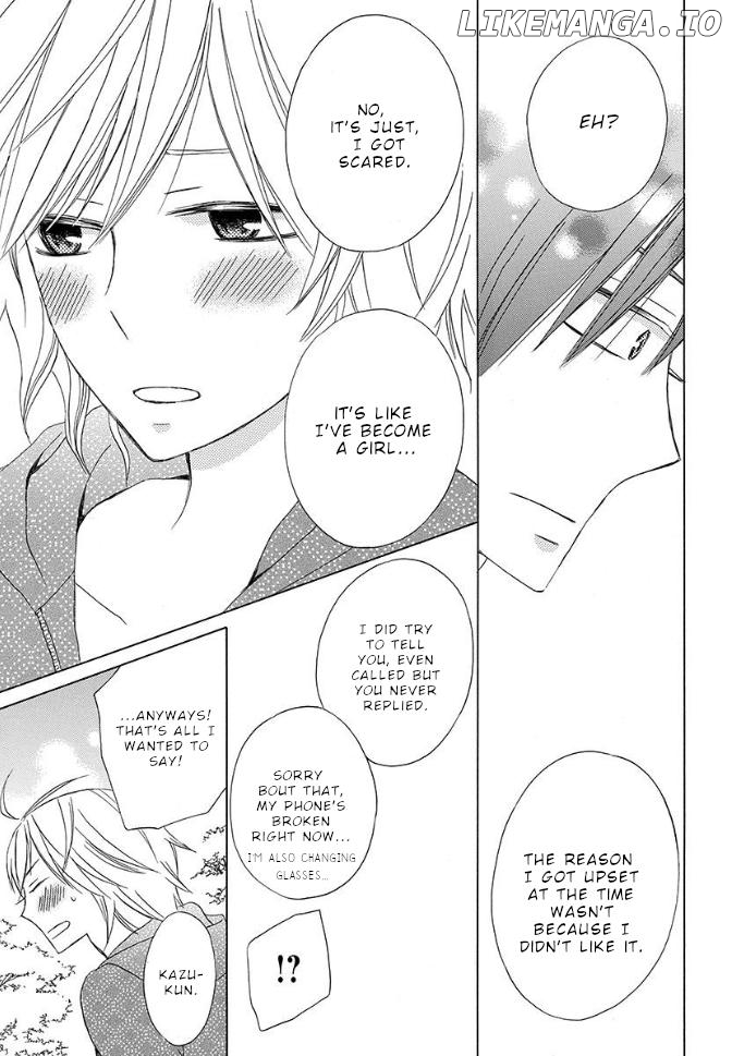 Kanojo ni Naru Hi: Bangai-hen Chapter 1 - page 40