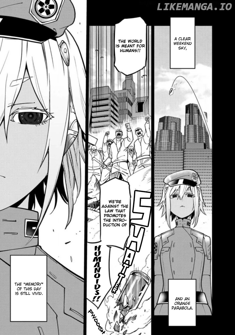 Last Order: Hitori Bocchi no Hyakunen Sensou Chapter 1 - page 4