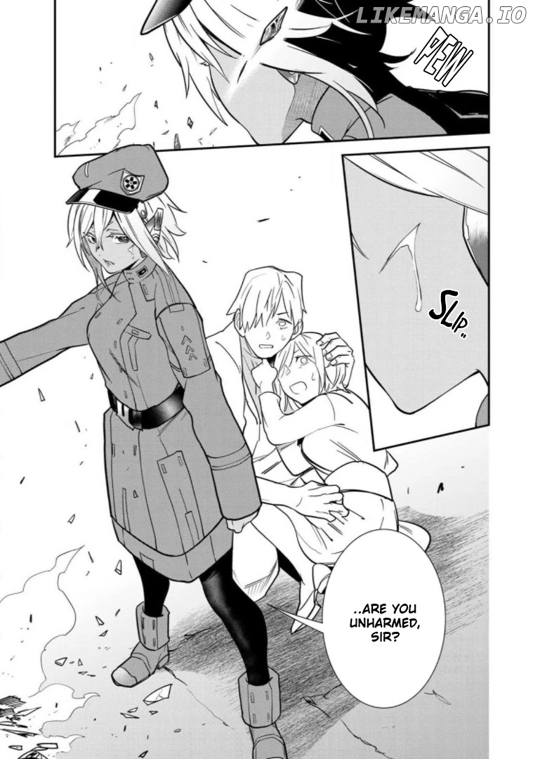 Last Order: Hitori Bocchi no Hyakunen Sensou Chapter 1 - page 7