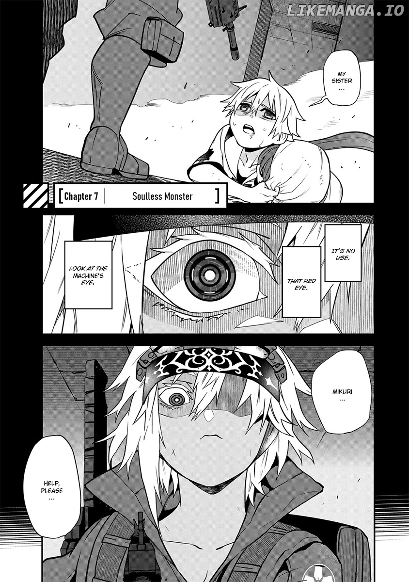 Last Order: Hitori Bocchi no Hyakunen Sensou Chapter 7 - page 2