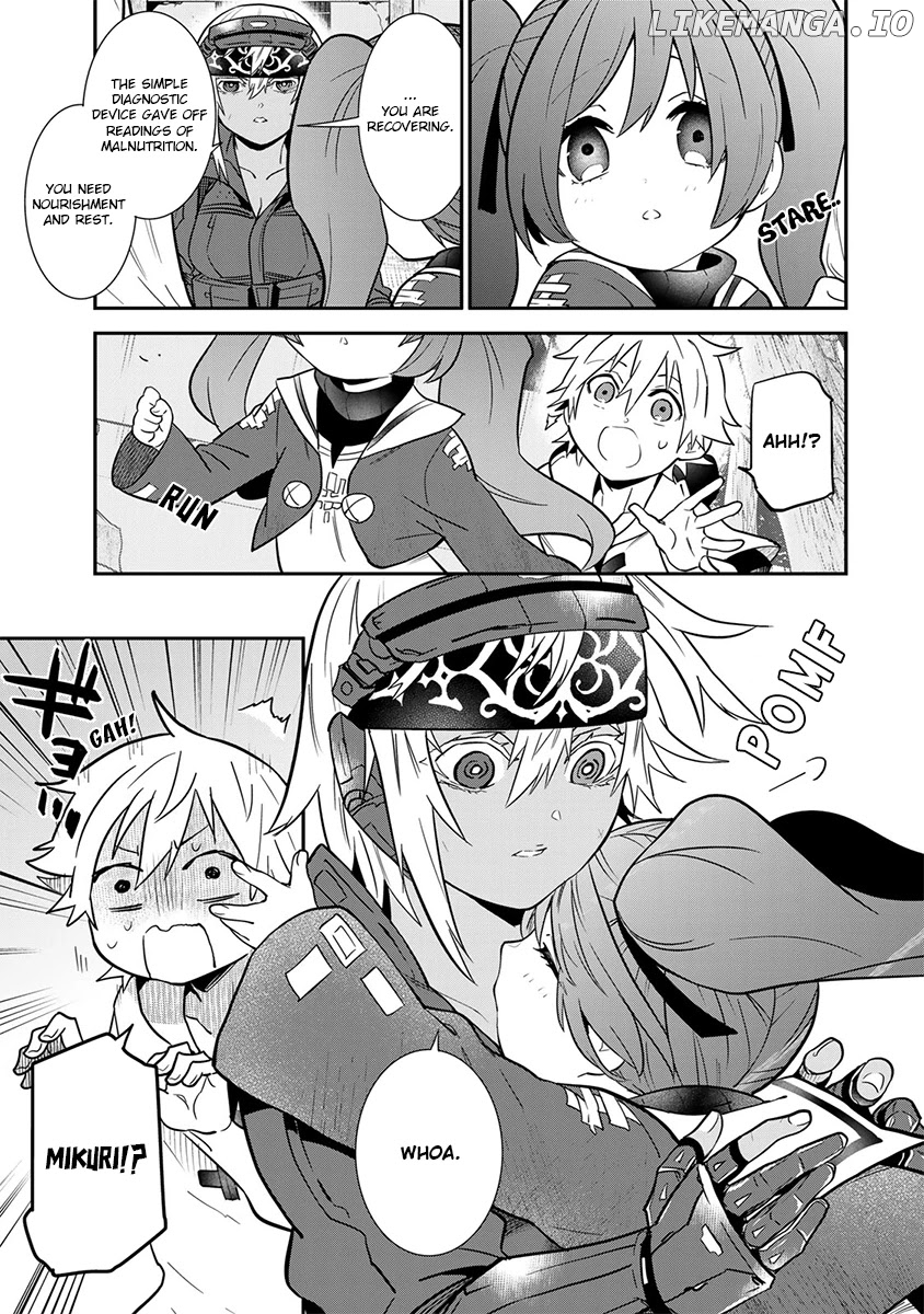 Last Order: Hitori Bocchi no Hyakunen Sensou Chapter 7 - page 20