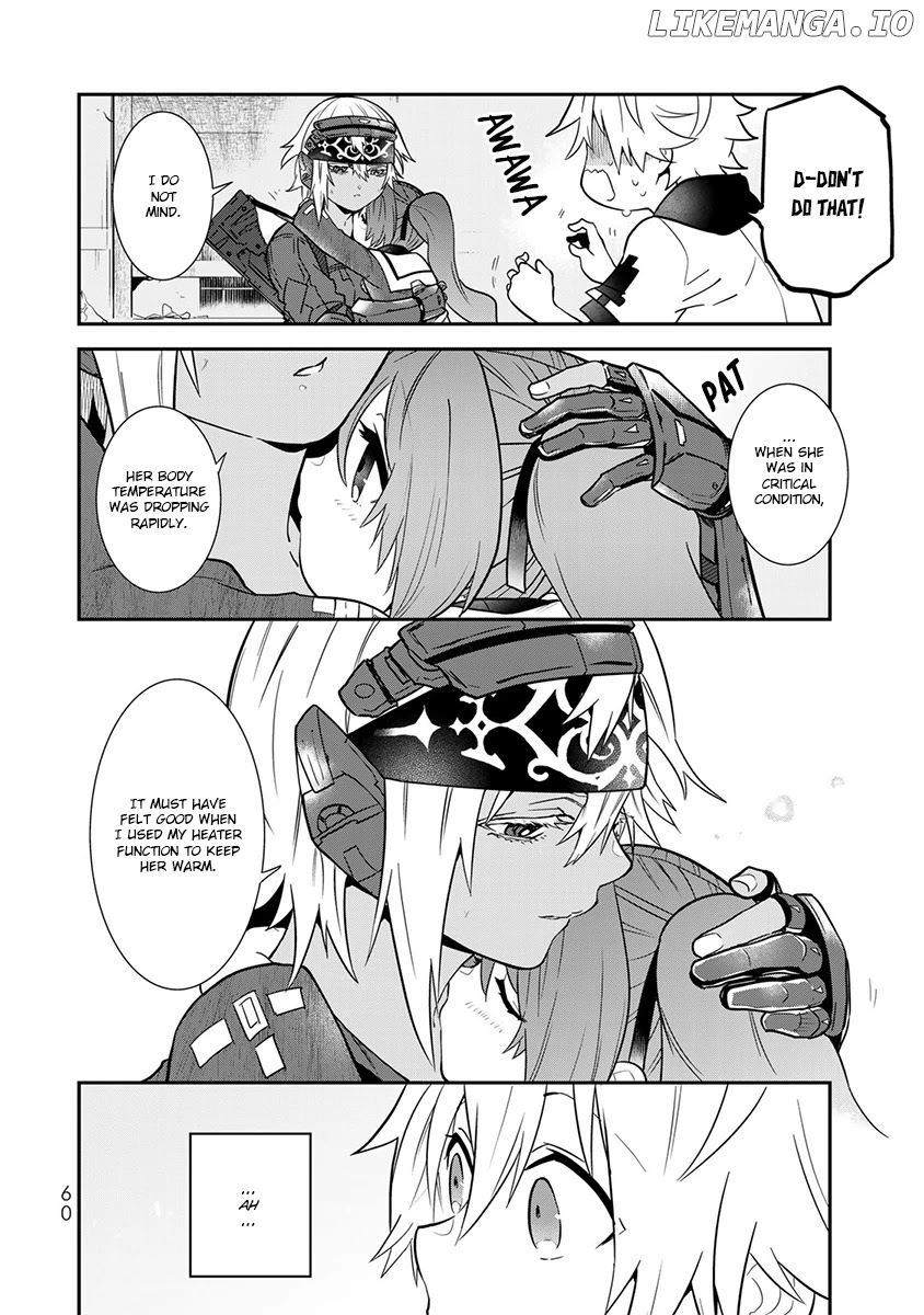 Last Order: Hitori Bocchi no Hyakunen Sensou Chapter 7 - page 21