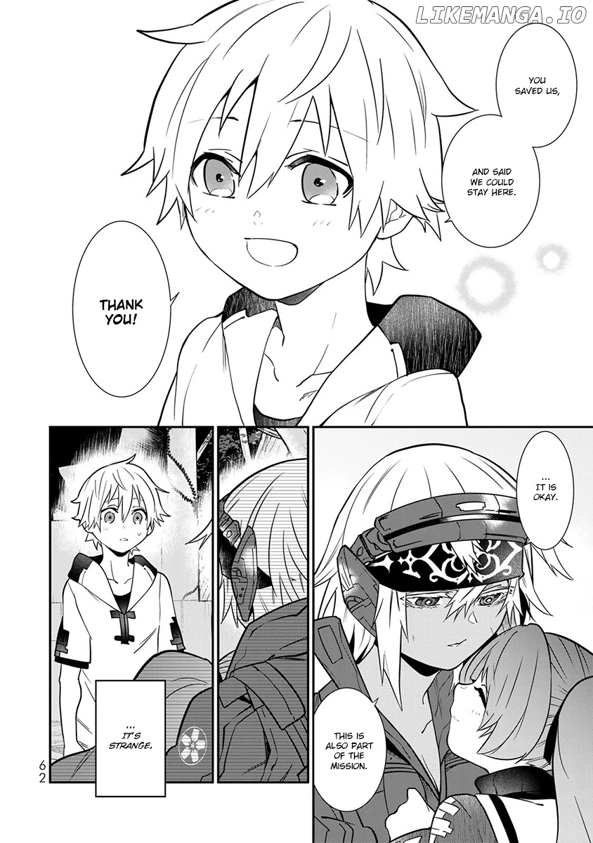 Last Order: Hitori Bocchi no Hyakunen Sensou Chapter 7 - page 23