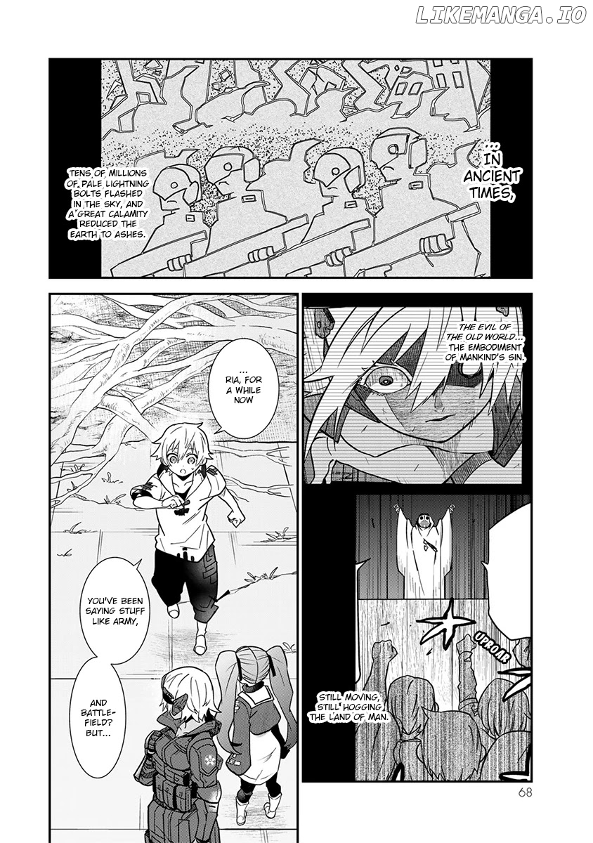 Last Order: Hitori Bocchi no Hyakunen Sensou Chapter 7 - page 29