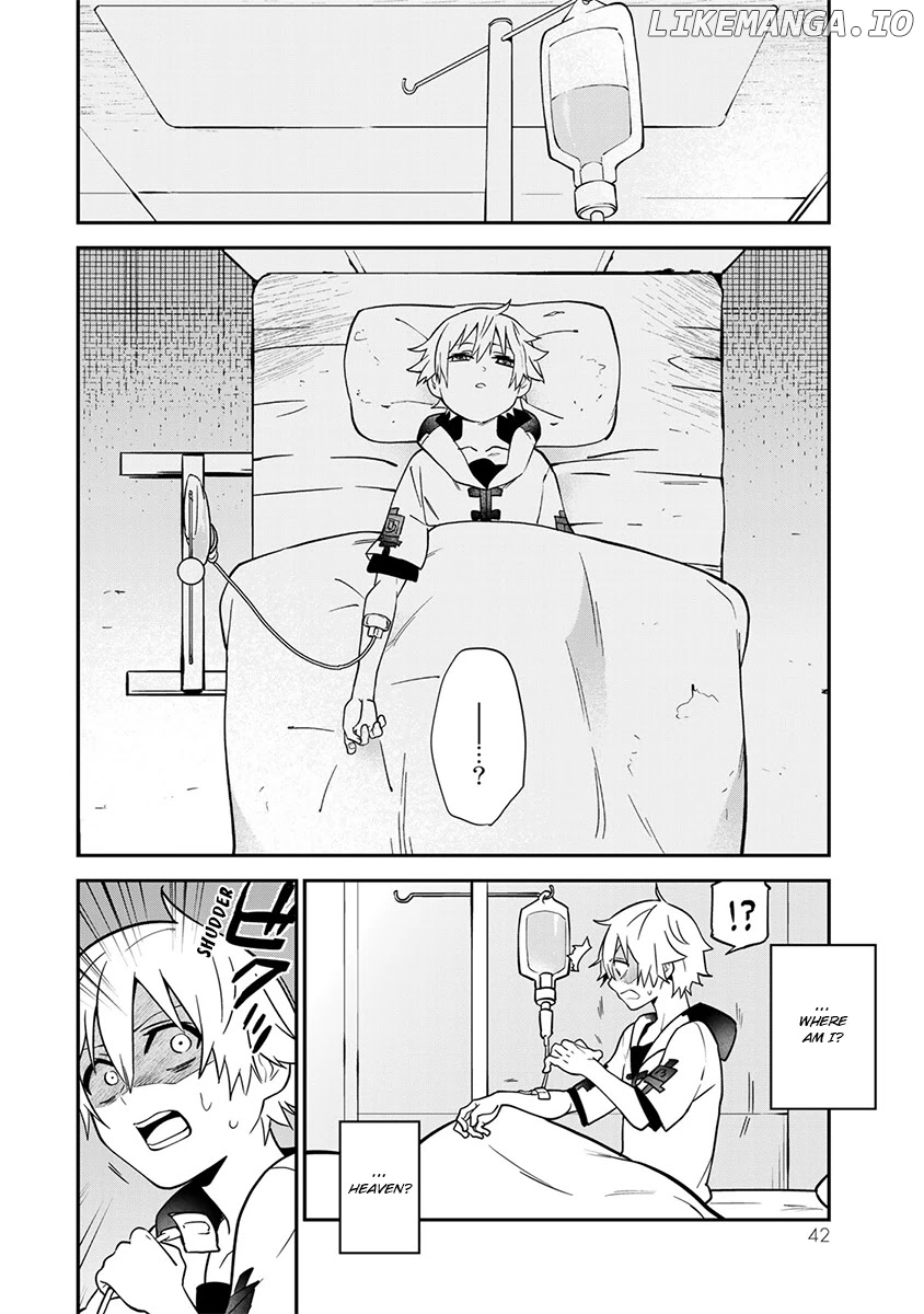 Last Order: Hitori Bocchi no Hyakunen Sensou Chapter 7 - page 3