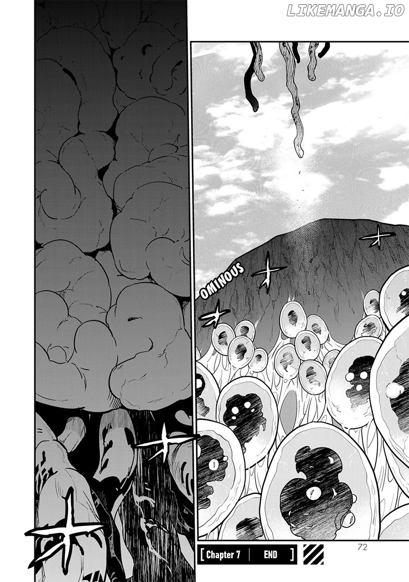 Last Order: Hitori Bocchi no Hyakunen Sensou Chapter 7 - page 33
