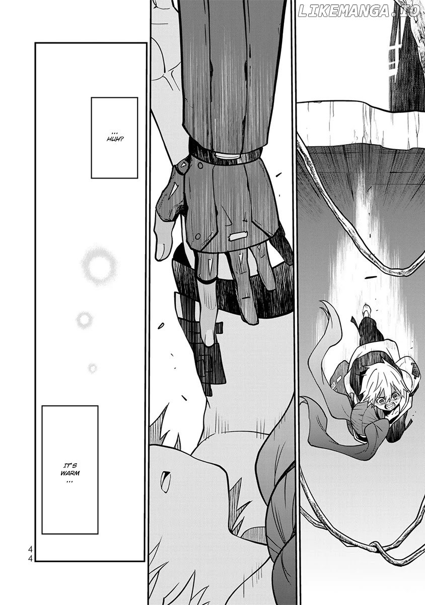 Last Order: Hitori Bocchi no Hyakunen Sensou Chapter 7 - page 5