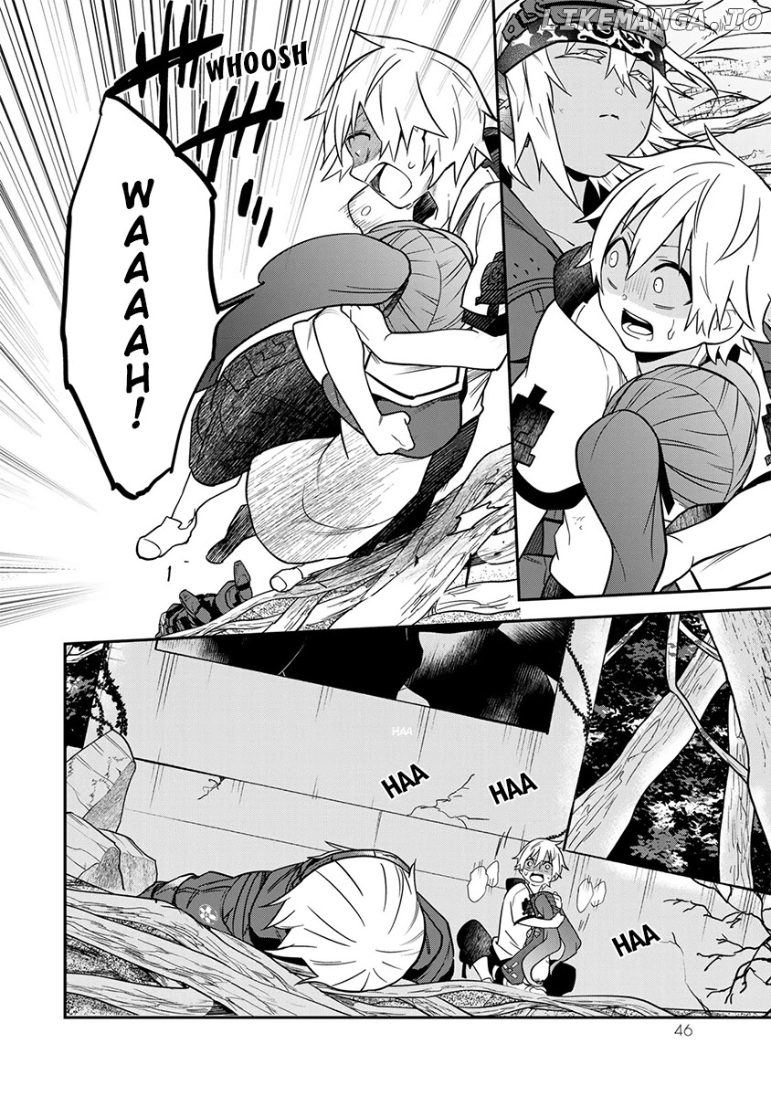 Last Order: Hitori Bocchi no Hyakunen Sensou Chapter 7 - page 7