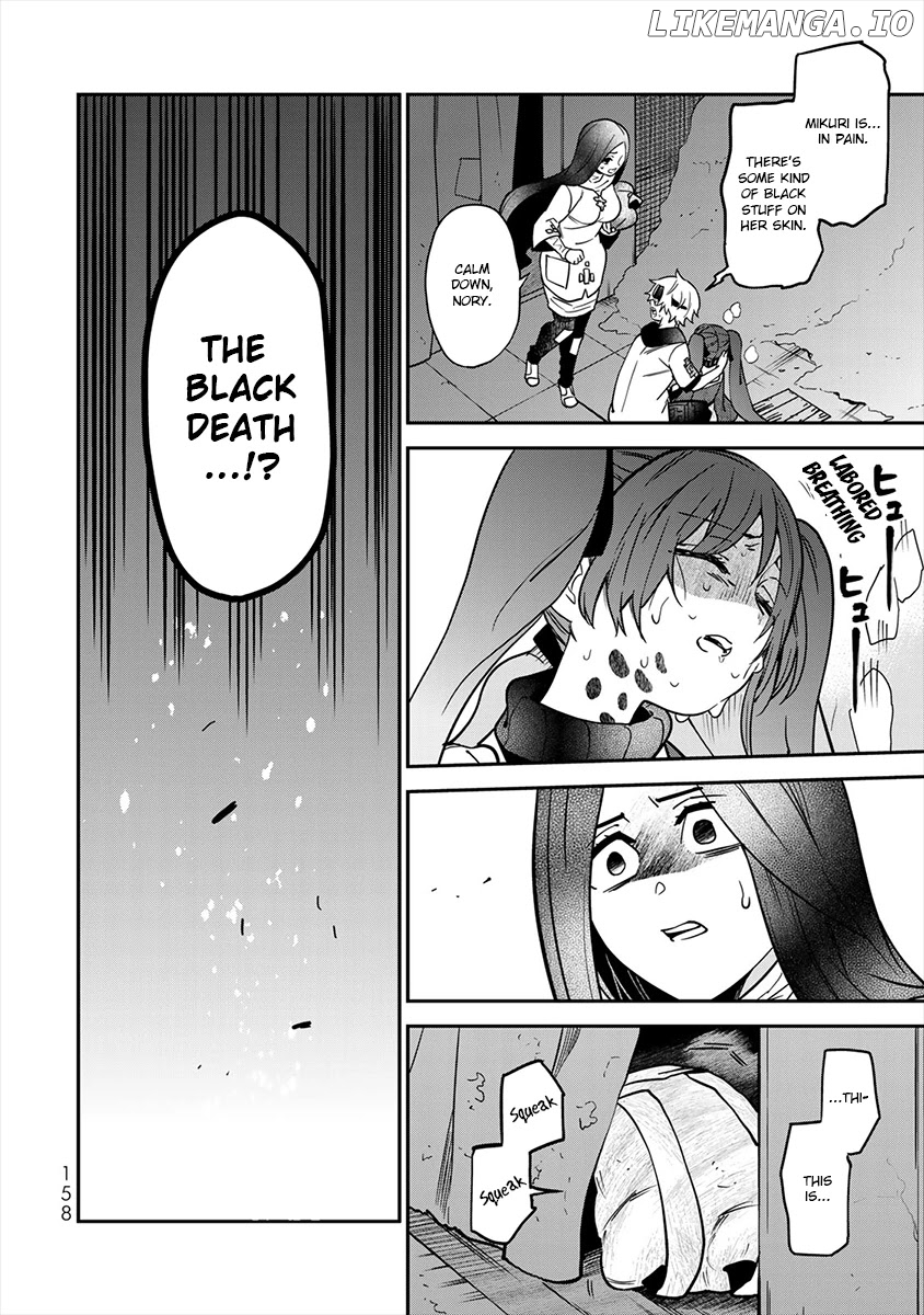 Last Order: Hitori Bocchi no Hyakunen Sensou Chapter 5 - page 2