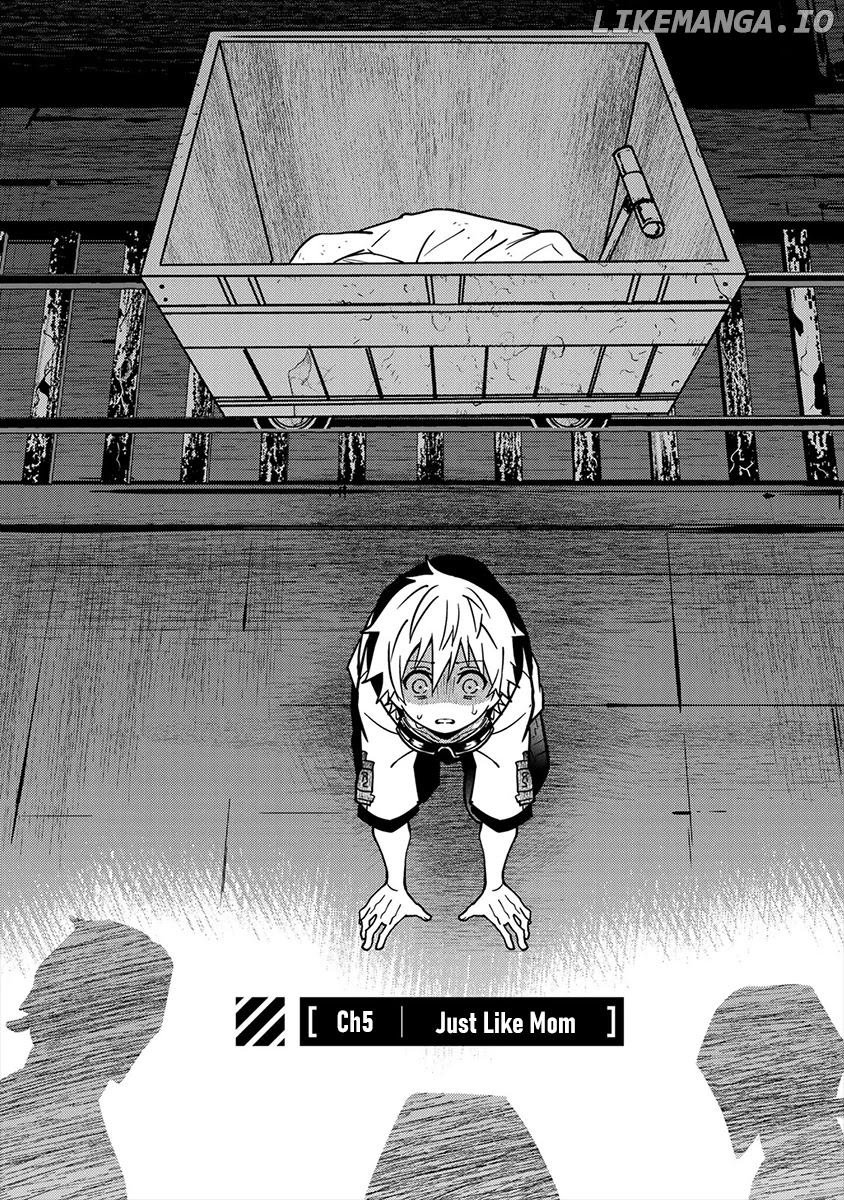 Last Order: Hitori Bocchi no Hyakunen Sensou Chapter 5 - page 3