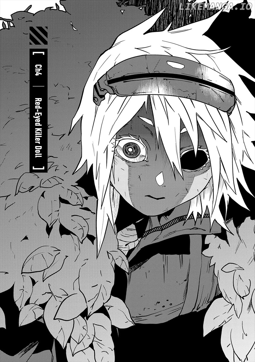 Last Order: Hitori Bocchi no Hyakunen Sensou Chapter 4 - page 2