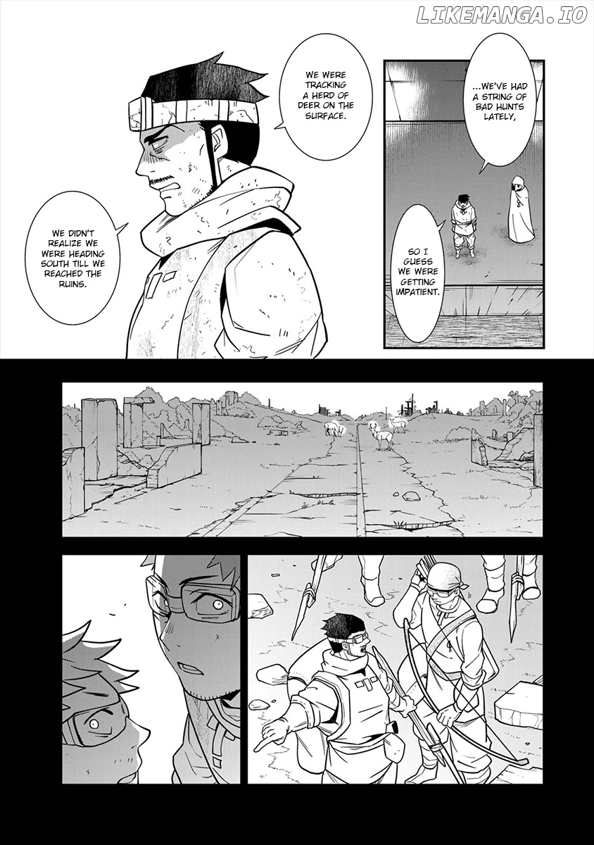Last Order: Hitori Bocchi no Hyakunen Sensou Chapter 4 - page 3