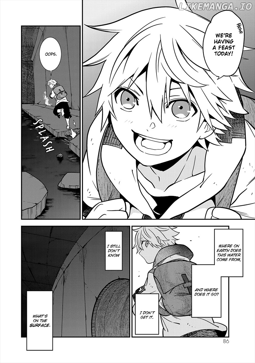 Last Order: Hitori Bocchi no Hyakunen Sensou Chapter 3 - page 2
