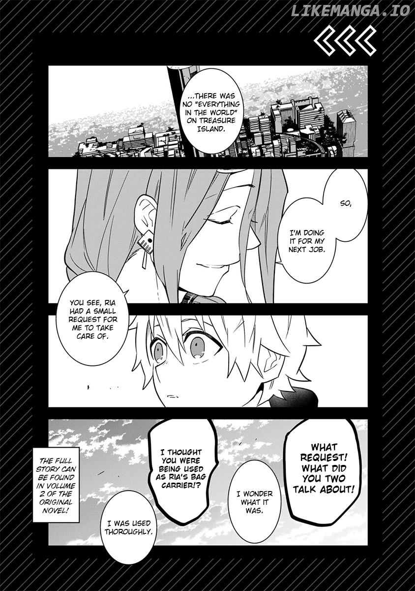 Last Order: Hitori Bocchi no Hyakunen Sensou Chapter 16.5 - page 2
