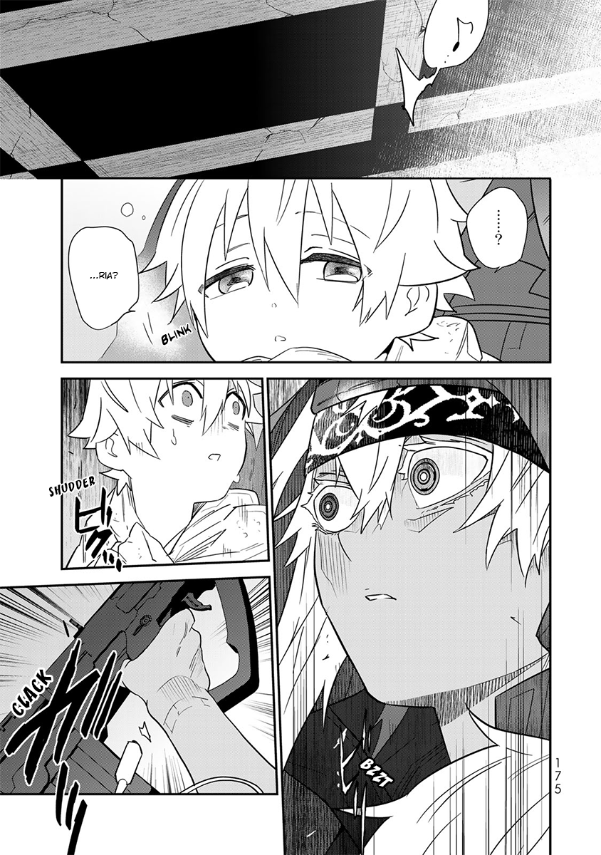 Last Order: Hitori Bocchi no Hyakunen Sensou Chapter 10 - page 32