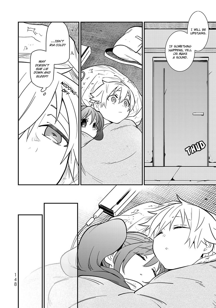Last Order: Hitori Bocchi no Hyakunen Sensou Chapter 10 - page 5
