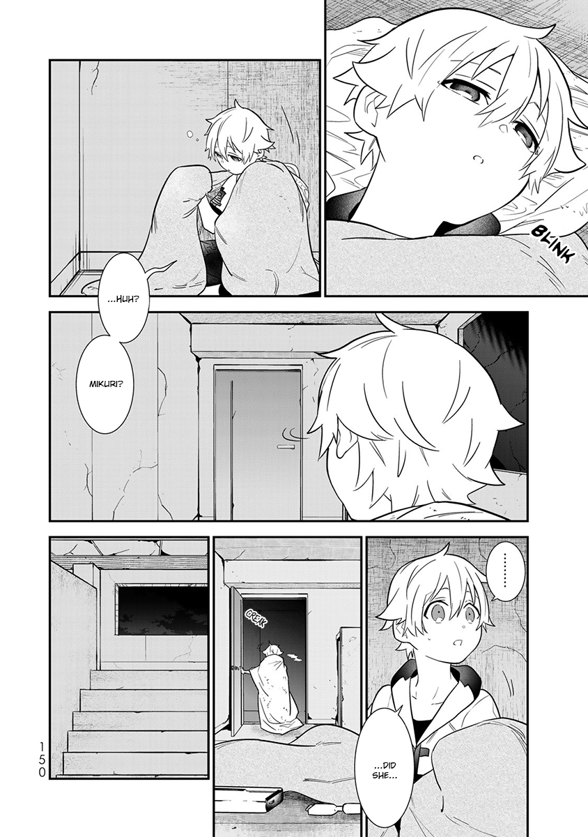 Last Order: Hitori Bocchi no Hyakunen Sensou Chapter 10 - page 7