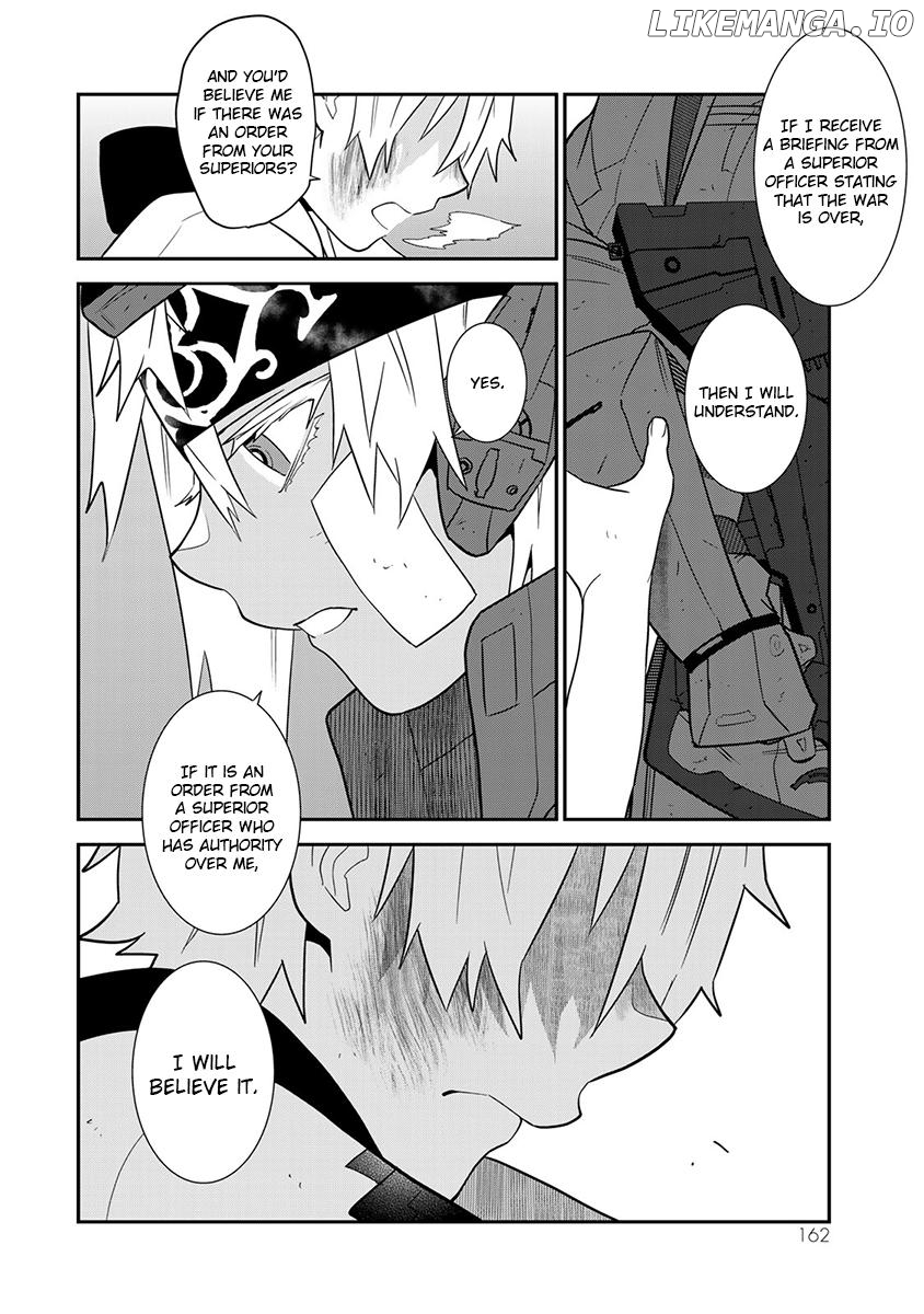 Last Order: Hitori Bocchi no Hyakunen Sensou Chapter 16 - page 15
