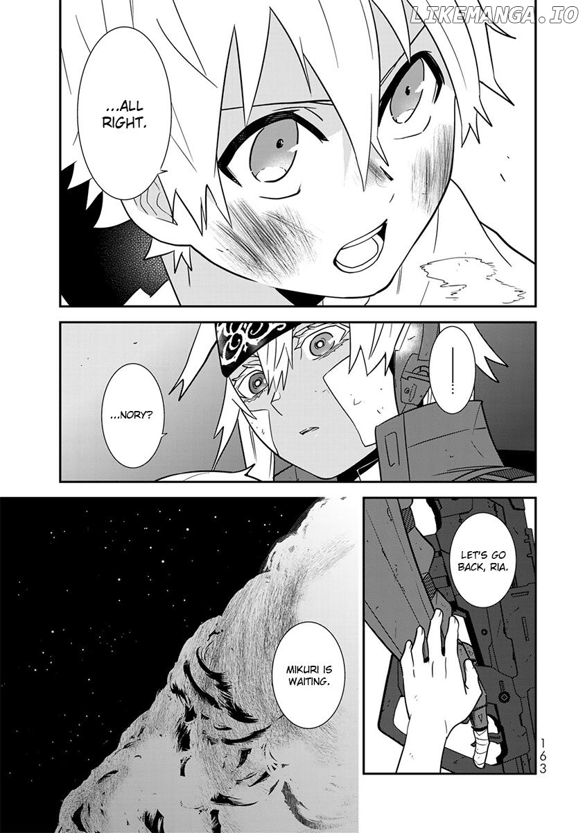 Last Order: Hitori Bocchi no Hyakunen Sensou Chapter 16 - page 16