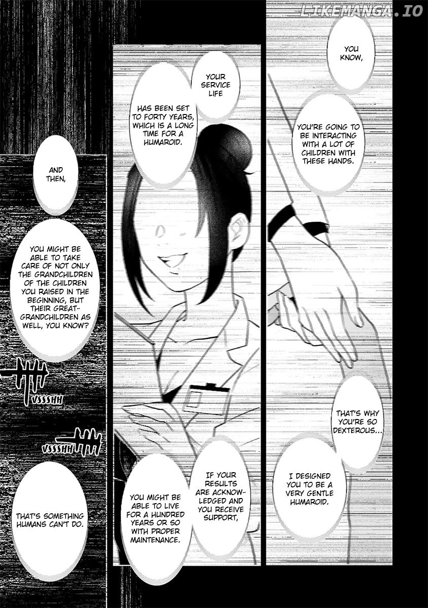 Last Order: Hitori Bocchi no Hyakunen Sensou Chapter 16 - page 18