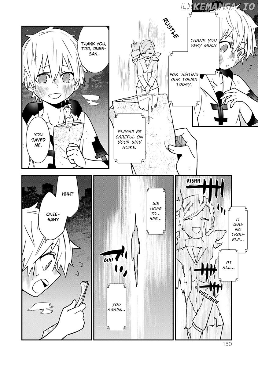 Last Order: Hitori Bocchi no Hyakunen Sensou Chapter 16 - page 3