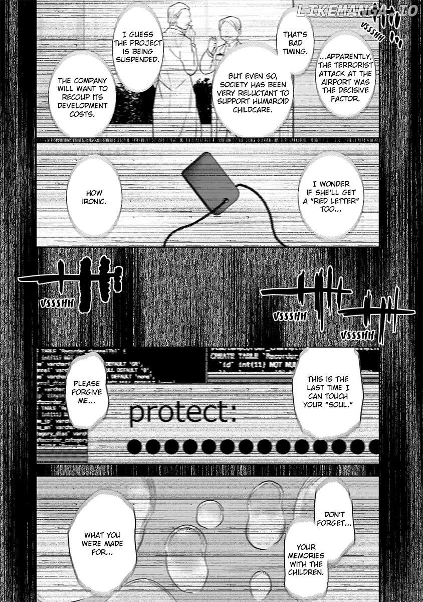 Last Order: Hitori Bocchi no Hyakunen Sensou Chapter 16 - page 21