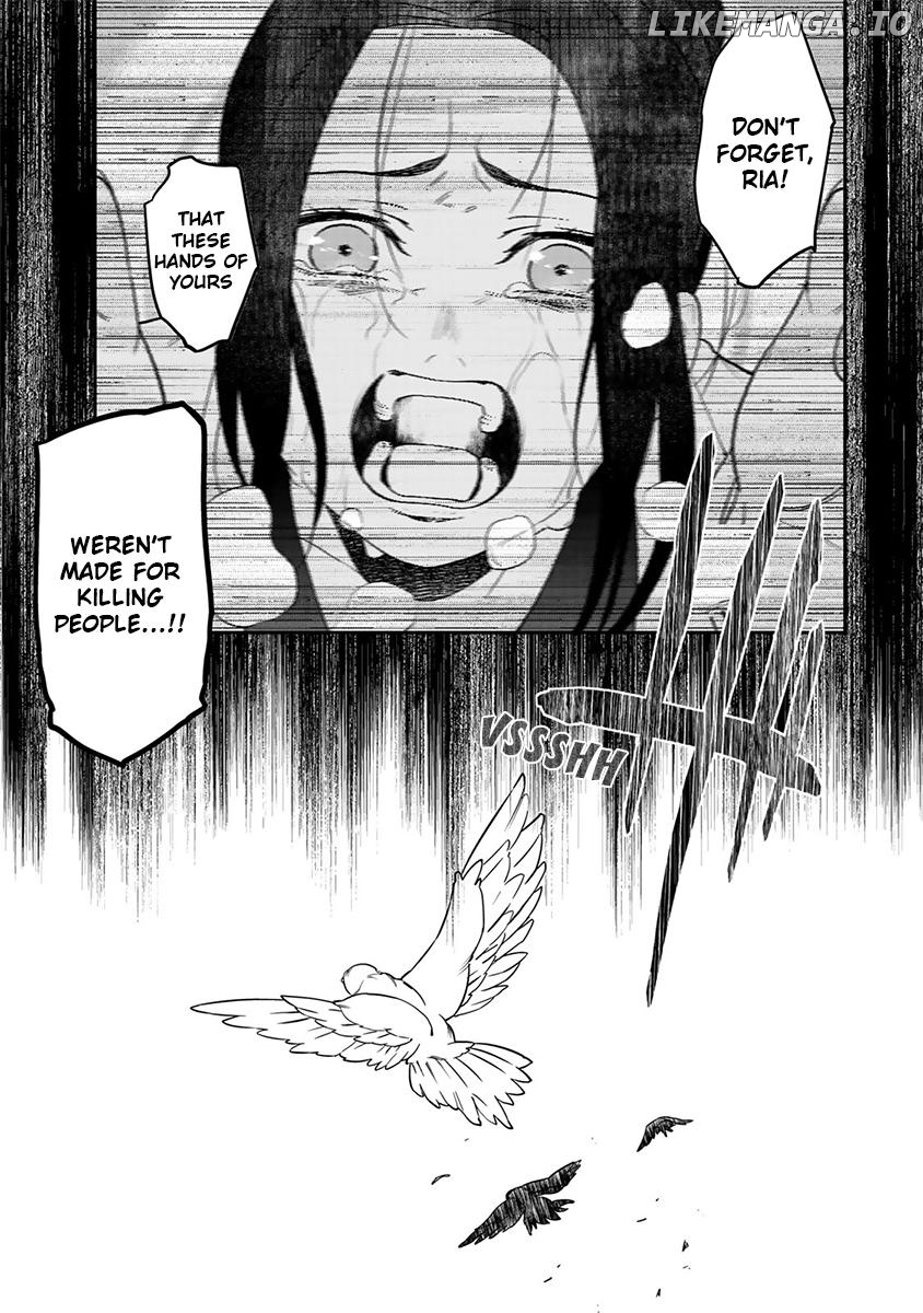Last Order: Hitori Bocchi no Hyakunen Sensou Chapter 16 - page 22