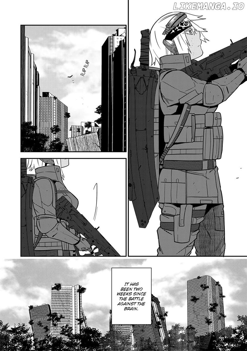 Last Order: Hitori Bocchi no Hyakunen Sensou Chapter 16 - page 23
