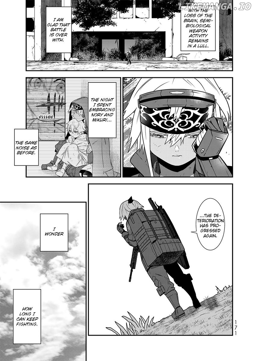 Last Order: Hitori Bocchi no Hyakunen Sensou Chapter 16 - page 24